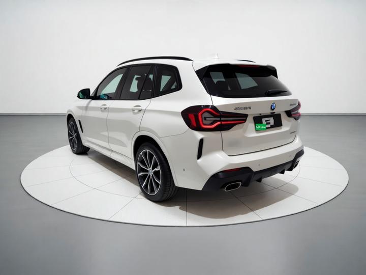 X3 2023 xDrive30i Leading M Night Package photo 4