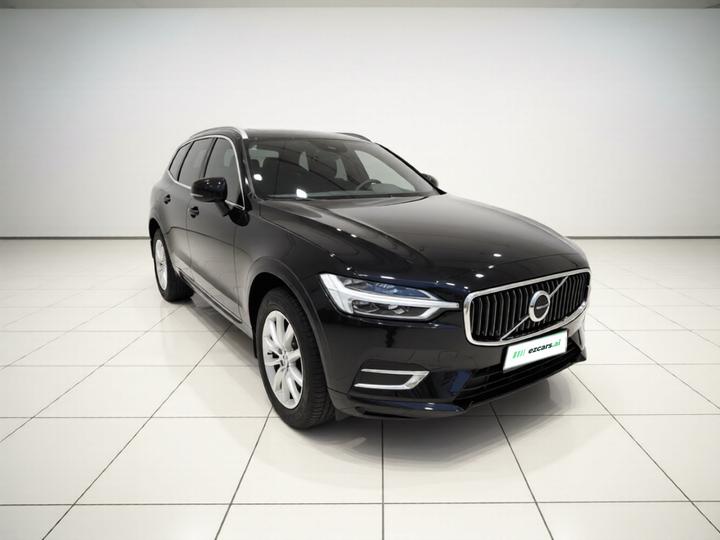XC60 2021 T5 AWD Luxury photo 3