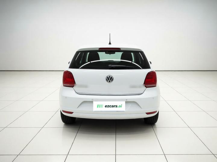 Polo 2014 1.6L AT Luxury photo 5