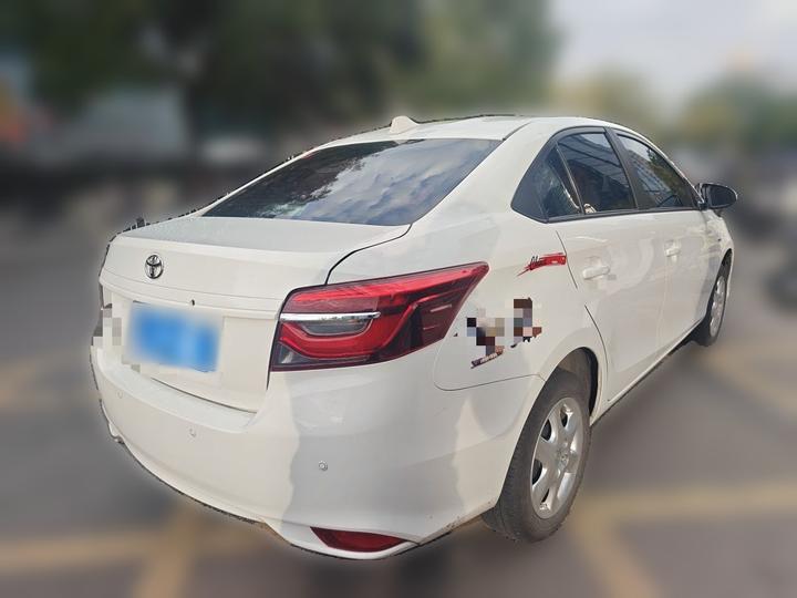 Vios 2021 1.5L CVT photo 6