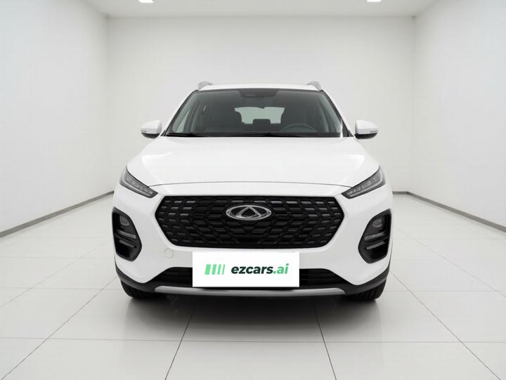 Tiggo 3X 2021 PLUS 1.5L CVT photo 2