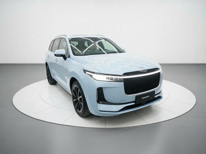 Li Auto ONE 2020 EREV 6-Seater photo 3