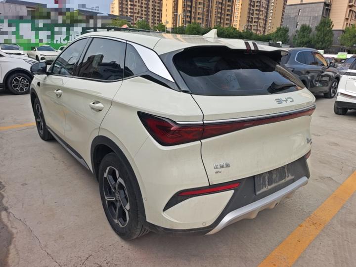Yuan PLUS 2025 ADAS 510KM Leading photo 4