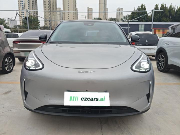 Xingyuan 2026 410km Explorer photo 2