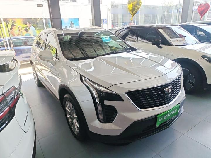 XT4 2020 Facelift 28T RWD Tech photo 3