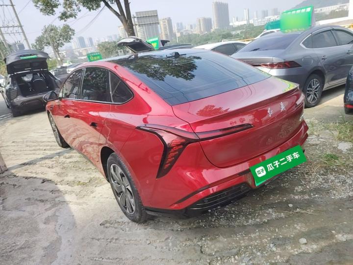 Hongqi 2025款 550智选版 photo 4