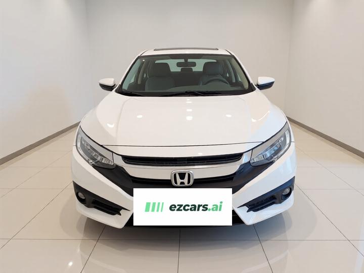 Civic 2016 220TURBO CVT Premium photo 2