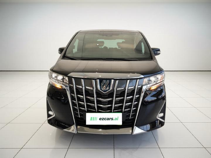 Alphard 2021 Hybrid 2.5L Premium photo 2