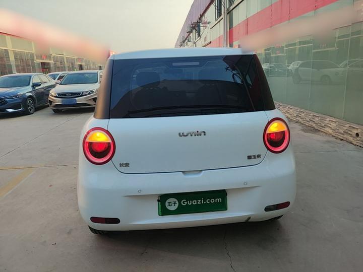 Nevo Changan Lumin 2023 205km photo 3