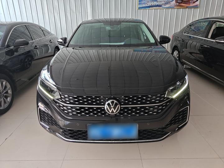 Passat 2025 330TSI Elite photo 2