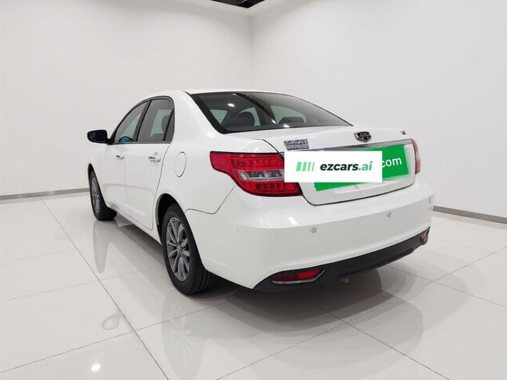 Vision 2016 1.5L MT photo 4