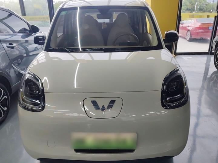 Hongguang MINIEV 2025 4th Gen 4-Door Advanced photo 2