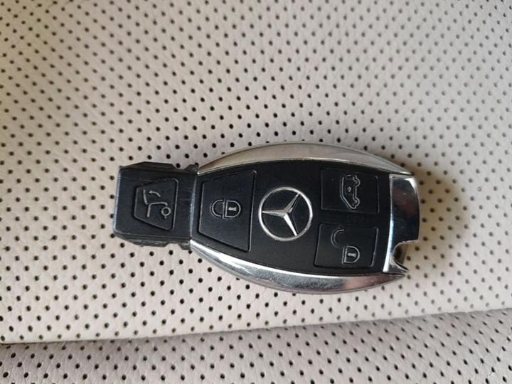 V-Class 2018 V 260 Premium China VI photo 8