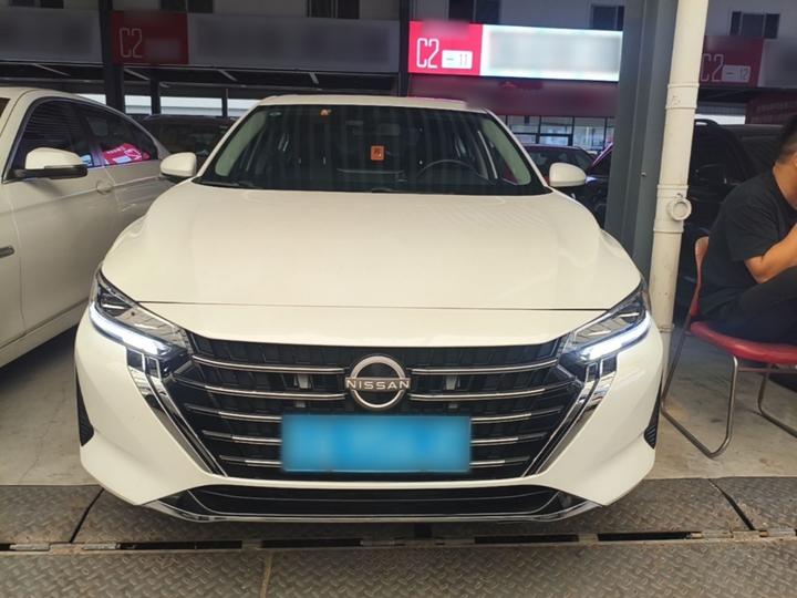Sylphy 2023 1.6L CVT Enjoy photo 2
