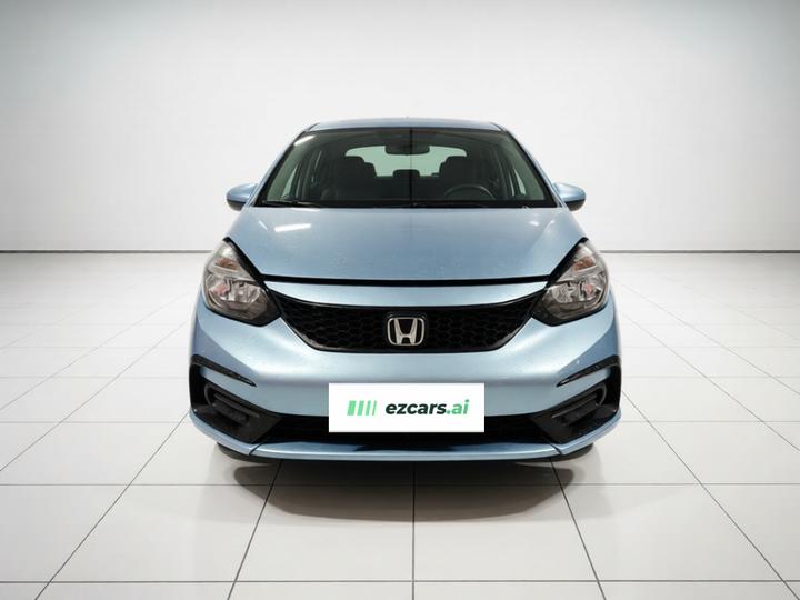 Fit 2021 1.5L CVT Trend photo 2