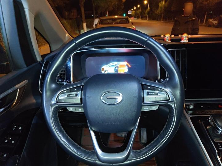 GAC Trumpchi M8 2021 Leading Series 390T Supreme photo 7