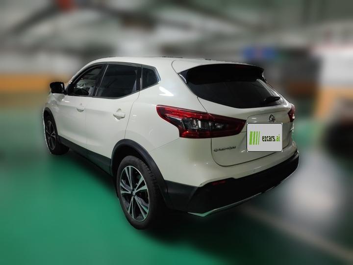 Qashqai 2021 2.0L CVT Luxury photo 4