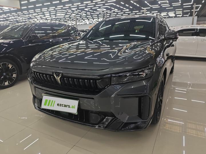 Voyah FREE 2025 318 259km AWD Explorer