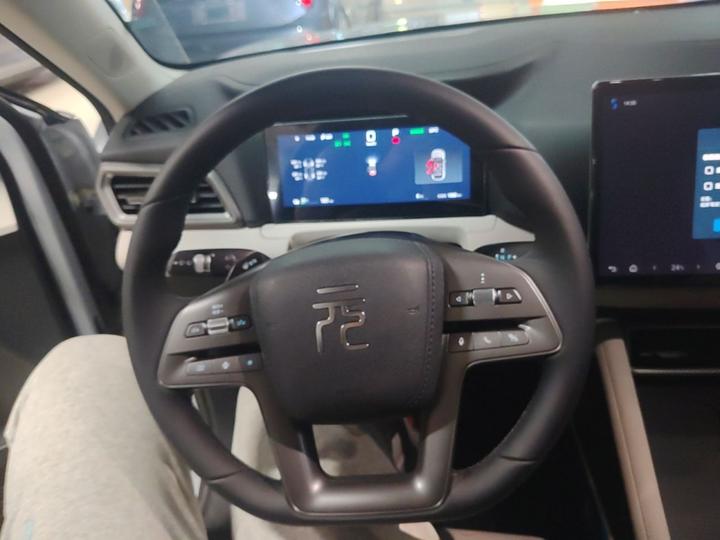 Yuan UP 2025 ADAS 401KM photo 2