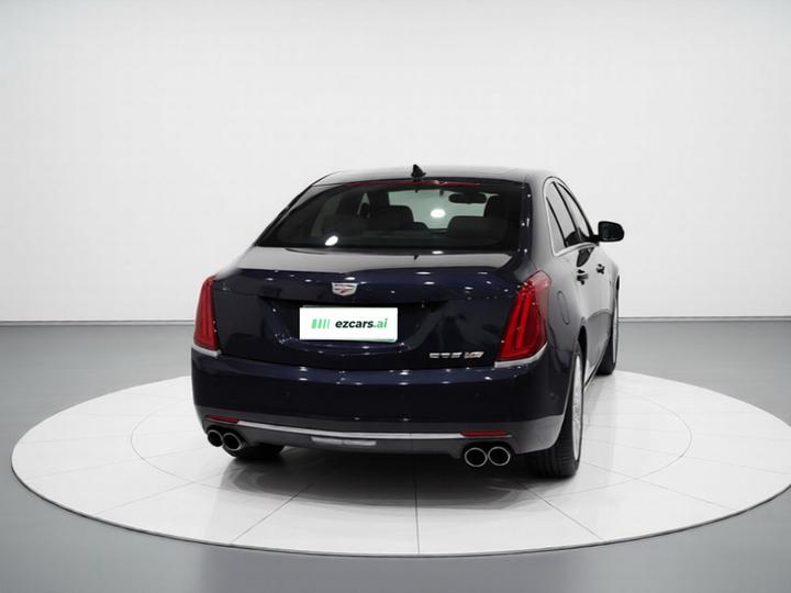 CT6 2017 28T Leading photo 5
