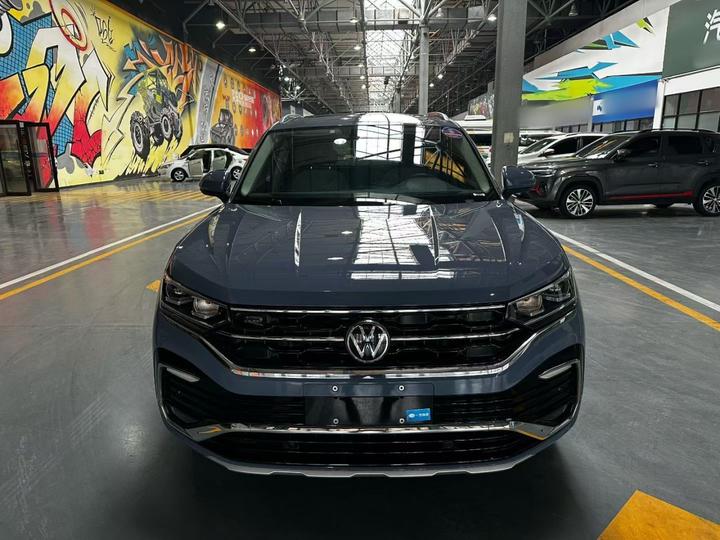 Tayron X 2020 330TSI RWD Premium Connected photo 2