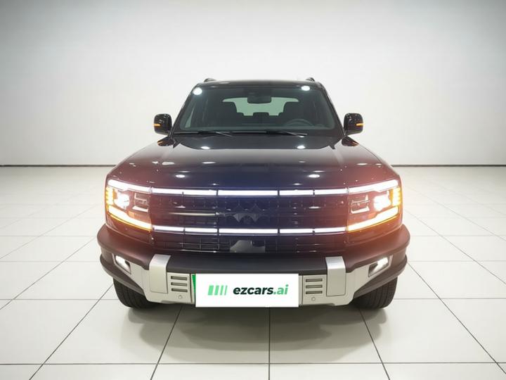 Fang Cheng Bao Leopard 5 2023 Explorer photo 2