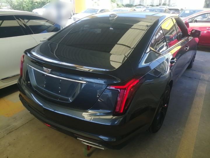 CT5 2022 28T Luxury Standard photo 6