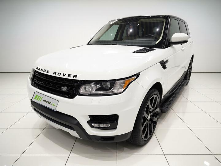 Range Rover Sport Parallel Import