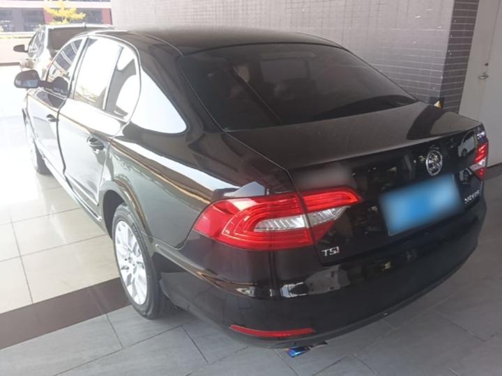 Superb 2013 1.4TSI DSG photo 4