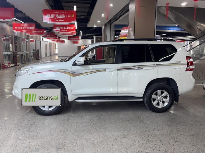 Prado 2015 2.7L AT Standard photo 2