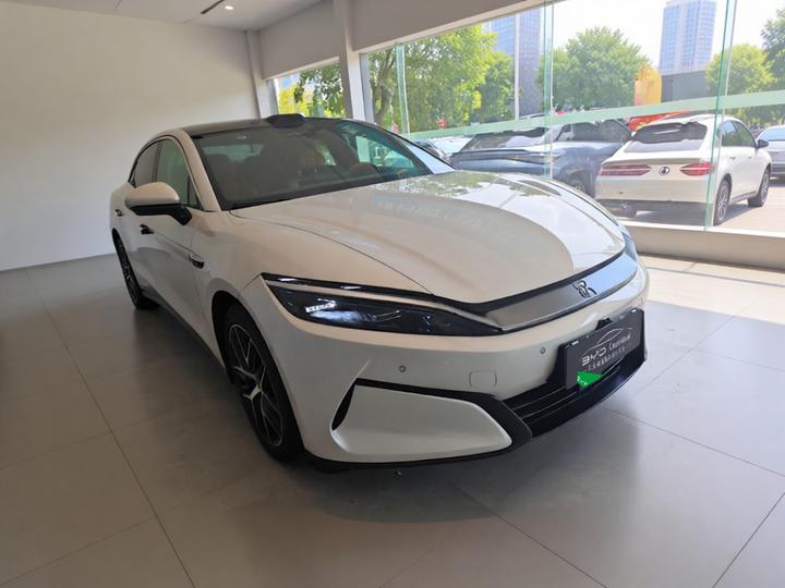 Han L 2025 EV AWD LiDAR Flagship photo 3
