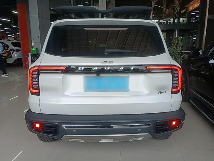 Dargo 2021 2.0T DCT AWD Zhonghua photo 3