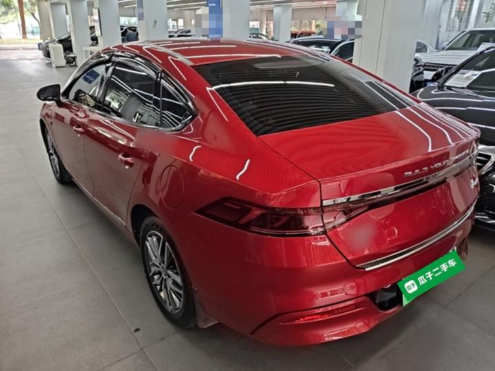 Qin PLUS 2021 DM-i 120KM Flagship photo 4