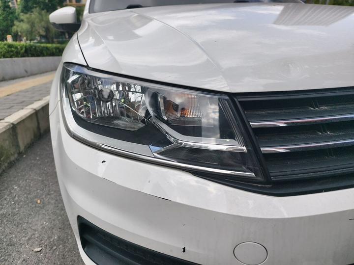 Santana 2018 1.5L MT photo 7