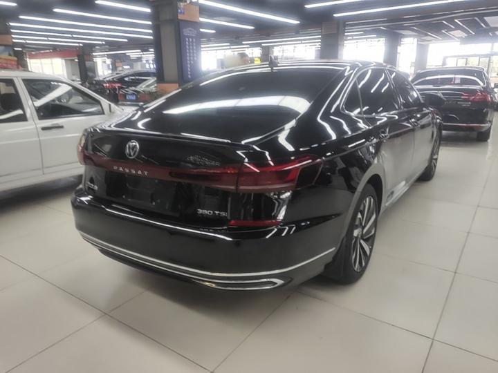 Passat 2025 380TSI photo 6