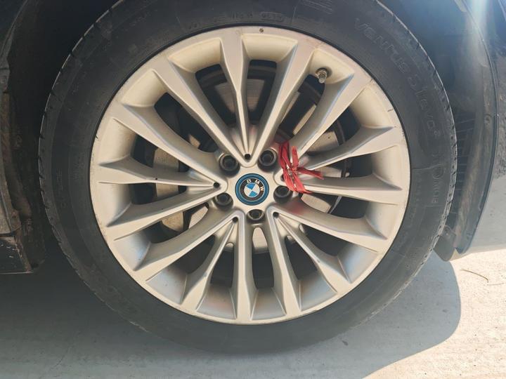 5 Series EV 2019 530Le Luxury photo 8