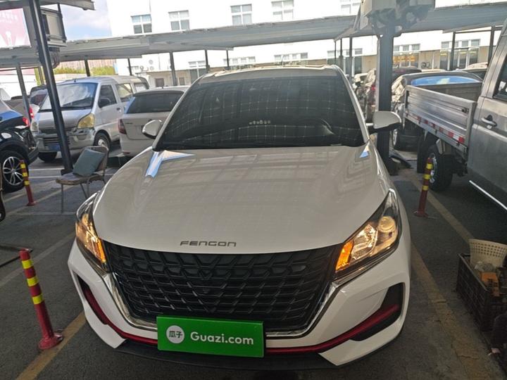 Fengon 500 2022 1.5L MT photo 2