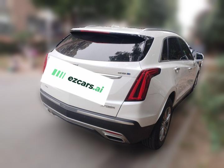 XT5 2022 2.0T AWD Luxury photo 6
