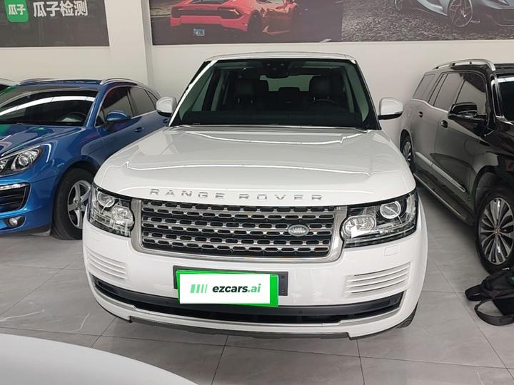 Range Rover Executive Parallel Import photo 2