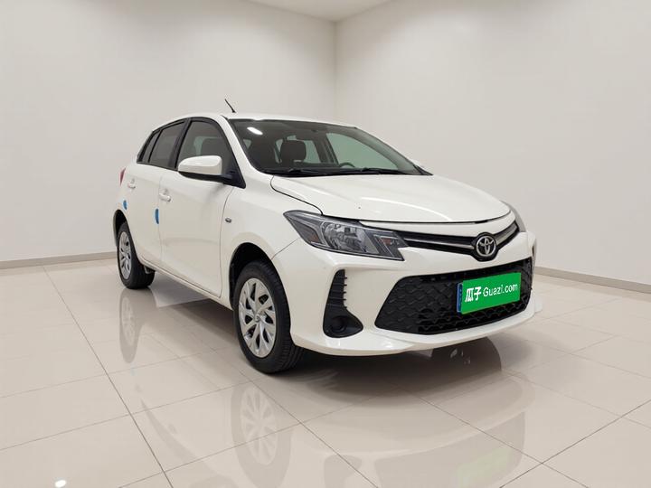 Vios FS 2021 1.5L CVT photo 3