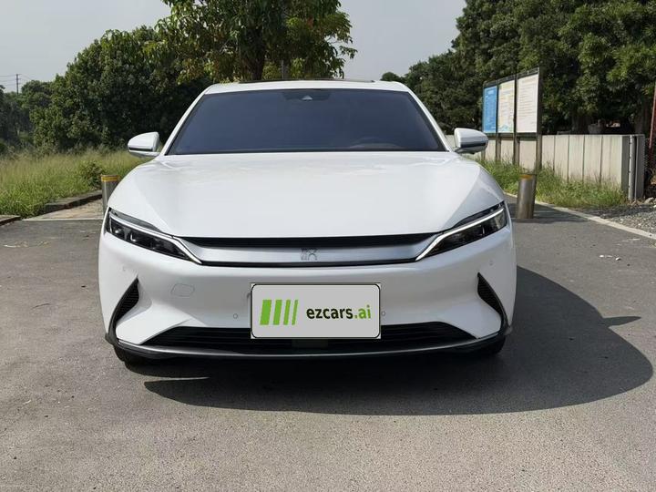 Han 2020 EV Extended Range Premium photo 2
