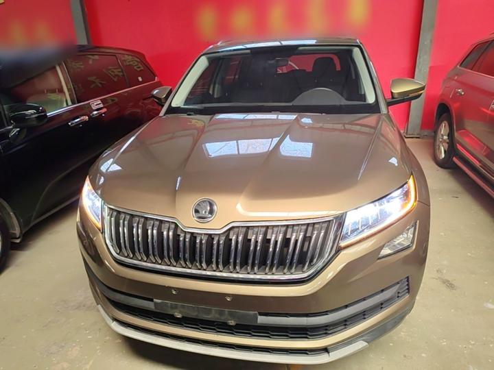 Kodiaq 2018 Facelift TSI330 7-Seater RWD Luxury Preferred photo 2