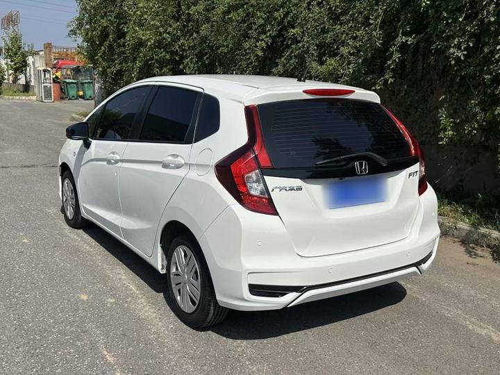 Fit 2020 1.5L CVT Comfort photo 4