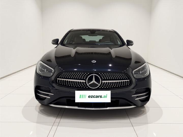 E-Class 2021 Facelift E 300 L Sport Luxury photo 2