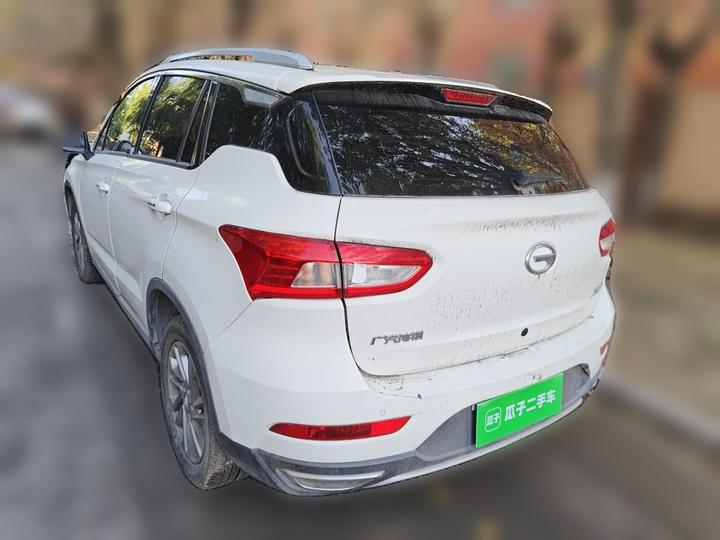 GAC Trumpchi GS4 2015 200T G-DCT Comfort photo 5