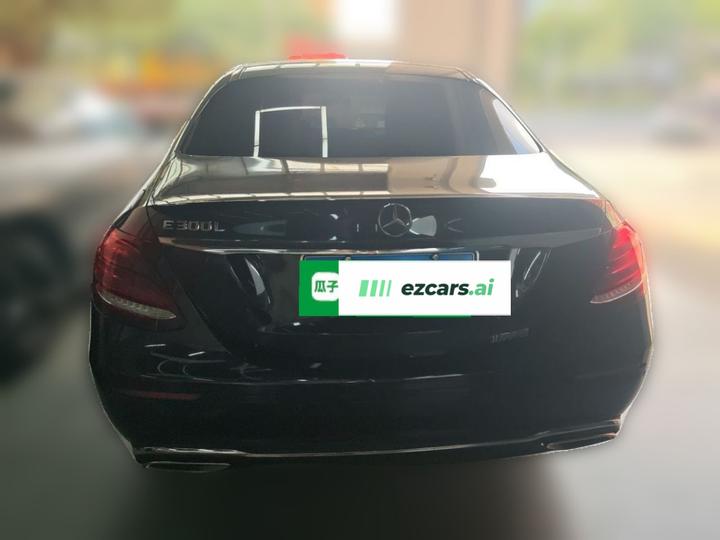 E-Class 2020 E 300 L Luxury photo 5