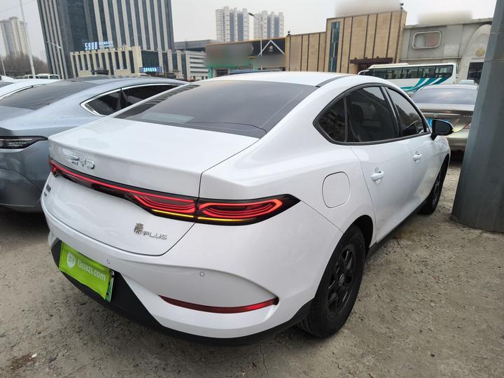 Qin PLUS 2025 DM-i ADAS 55KM Leading photo 4