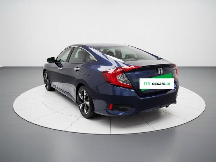Civic 2016 220TURBO CVT Premium photo 4