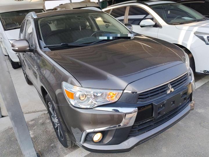 ASX 2018 2.0L CVT RWD Exclusive photo 3