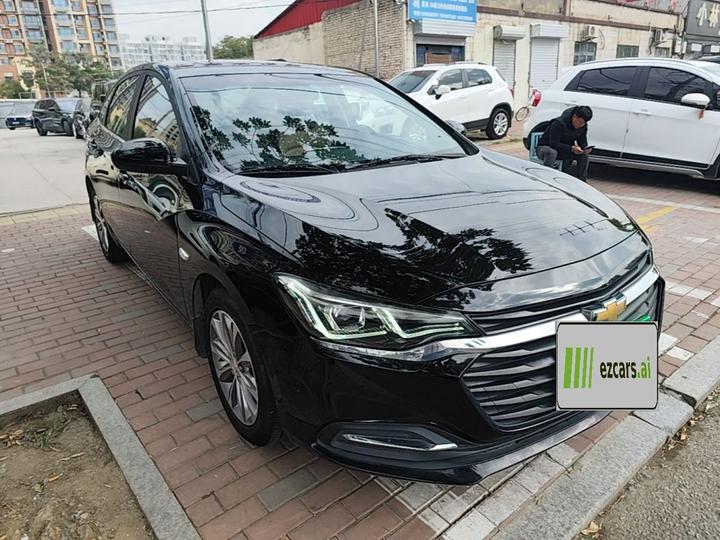 Cruze 2021 320 AT photo 3